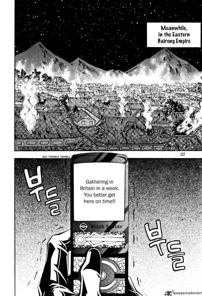 Witch Hunter Chapter 51 page 19