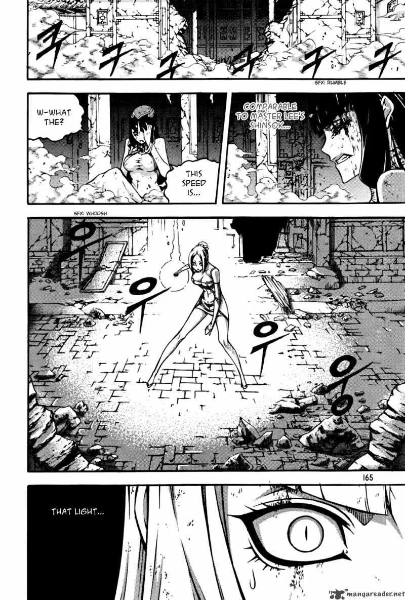 Witch Hunter Chapter 52 page 19