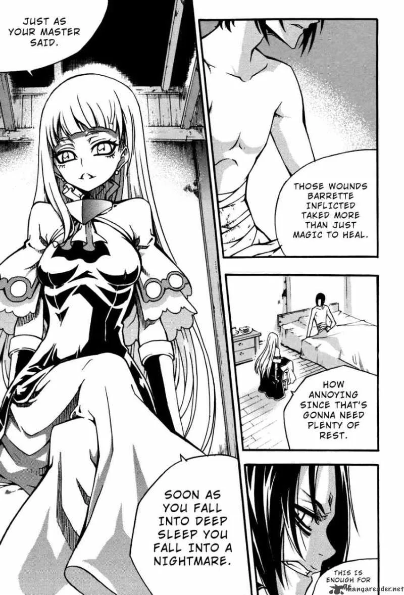 Witch Hunter Chapter 53 page 12