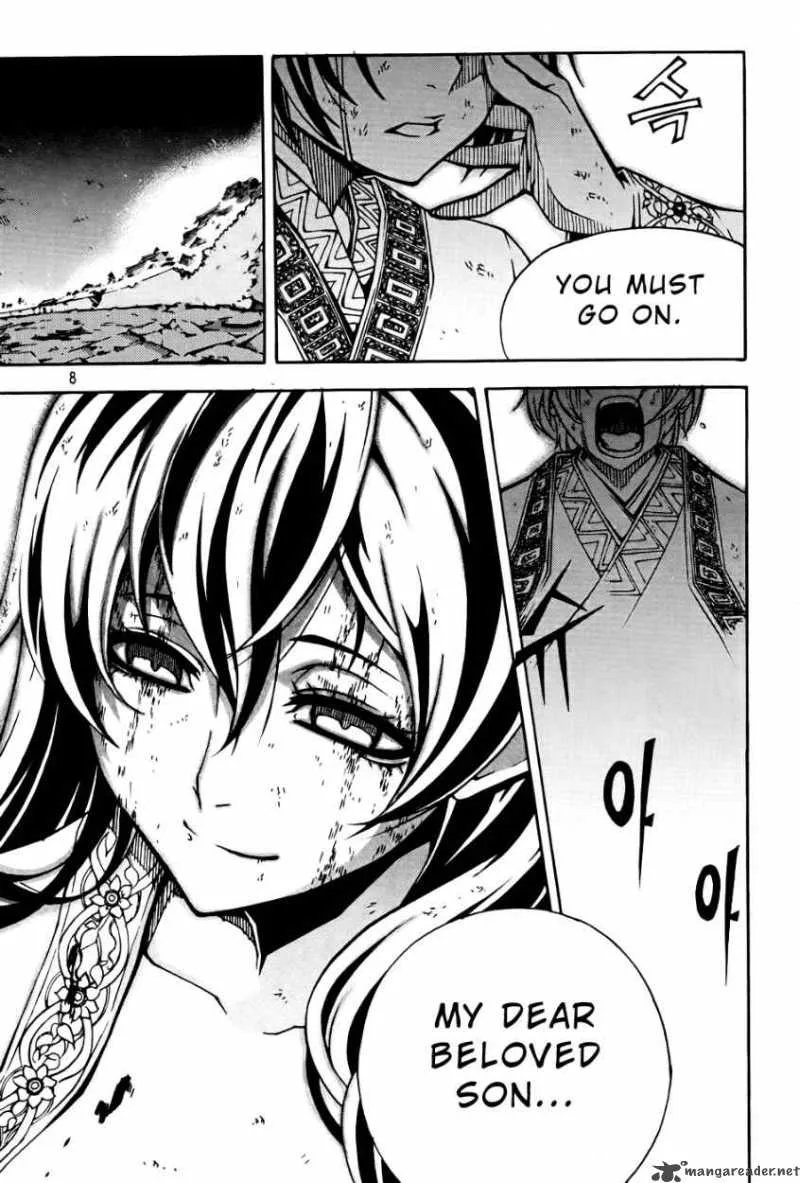 Witch Hunter Chapter 53 page 8