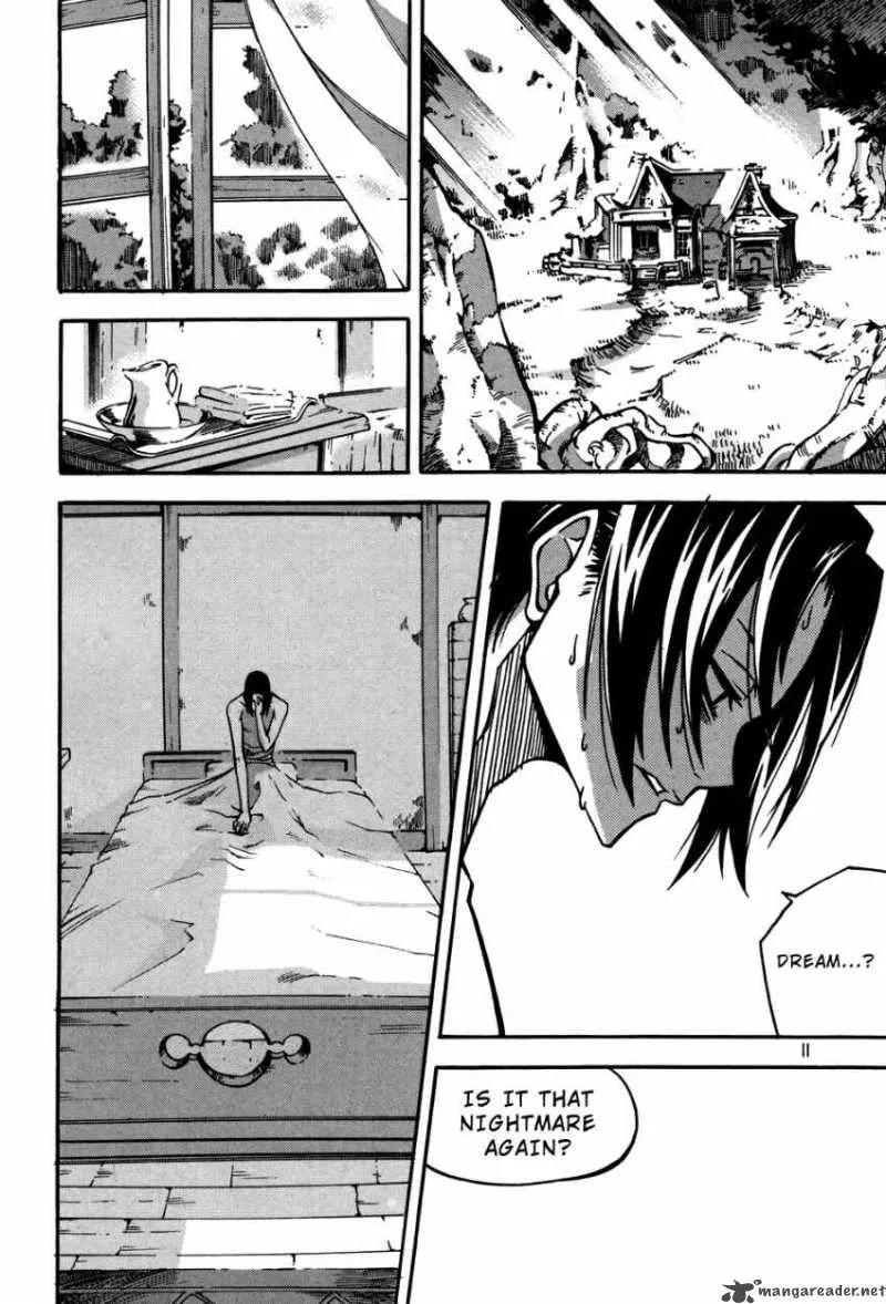 Witch Hunter Chapter 53 page 11