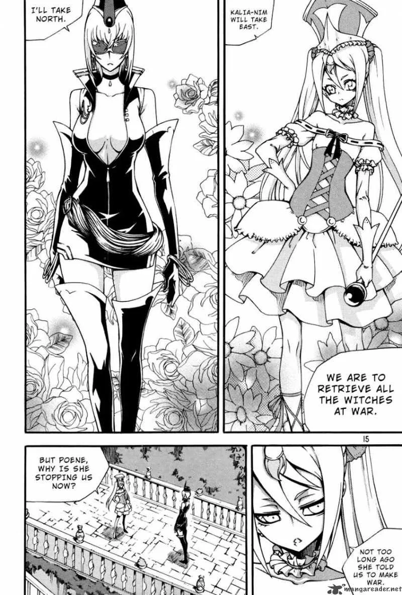 Witch Hunter Chapter 53 page 15