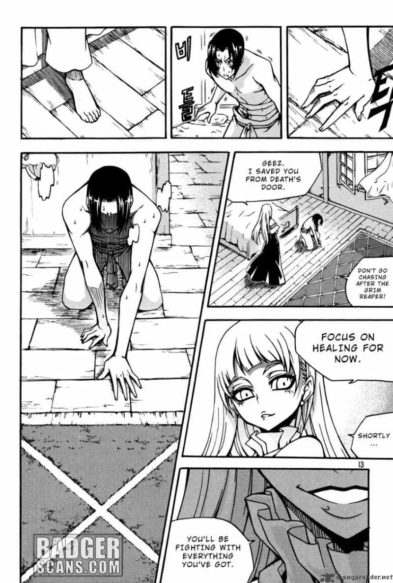 Witch Hunter Chapter 53 page 13