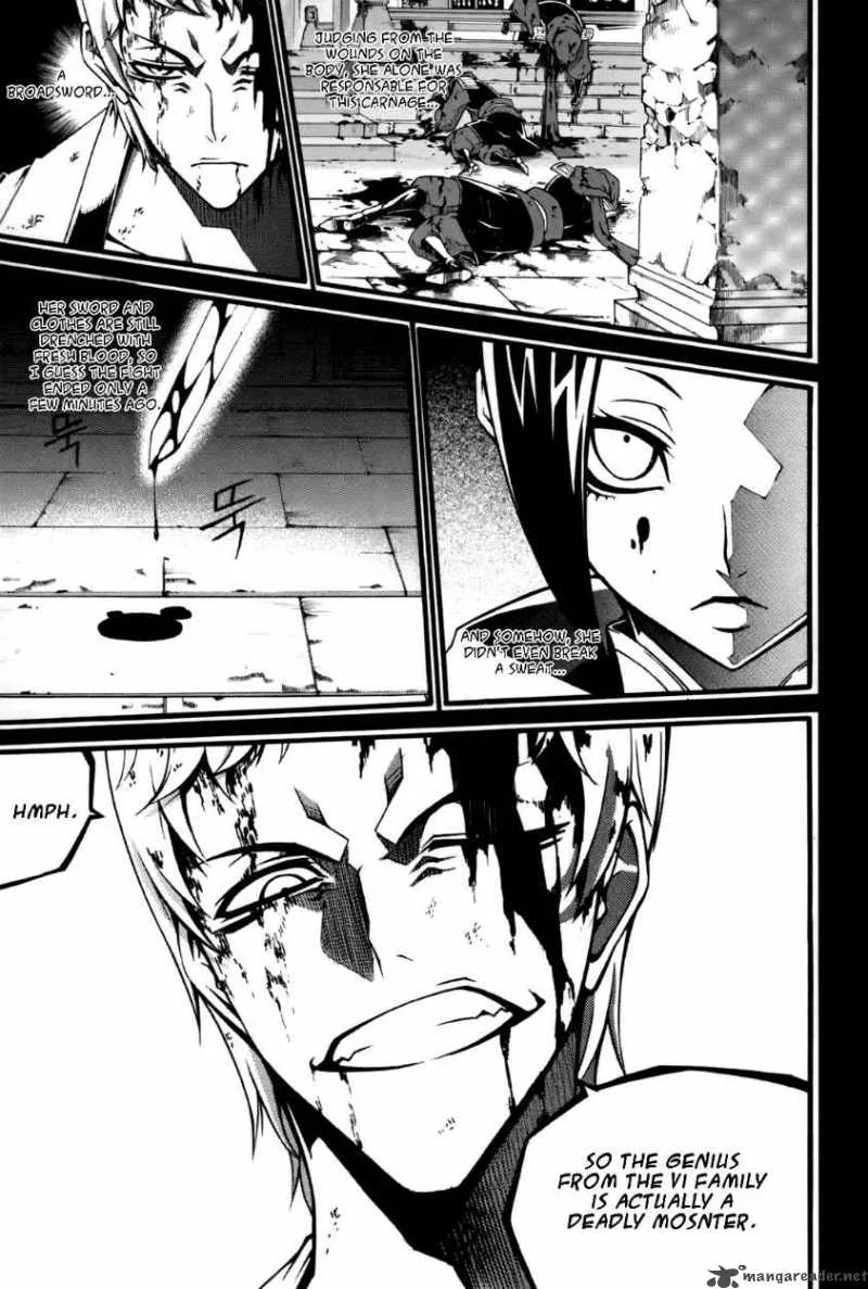 Witch Hunter Chapter 54 page 21