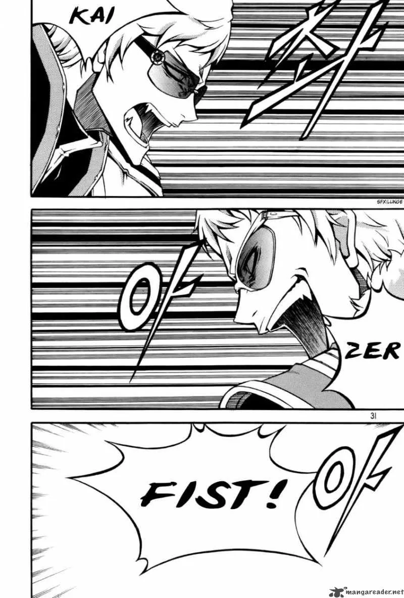 Witch Hunter Chapter 54 page 1