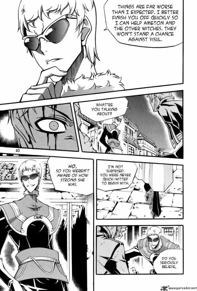Witch Hunter Chapter 54 page 10