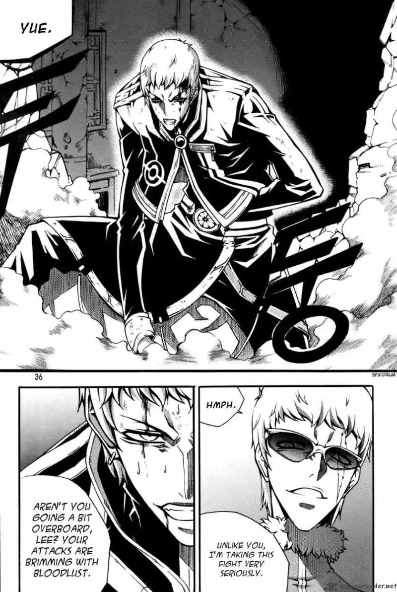 Witch Hunter Chapter 54 page 6