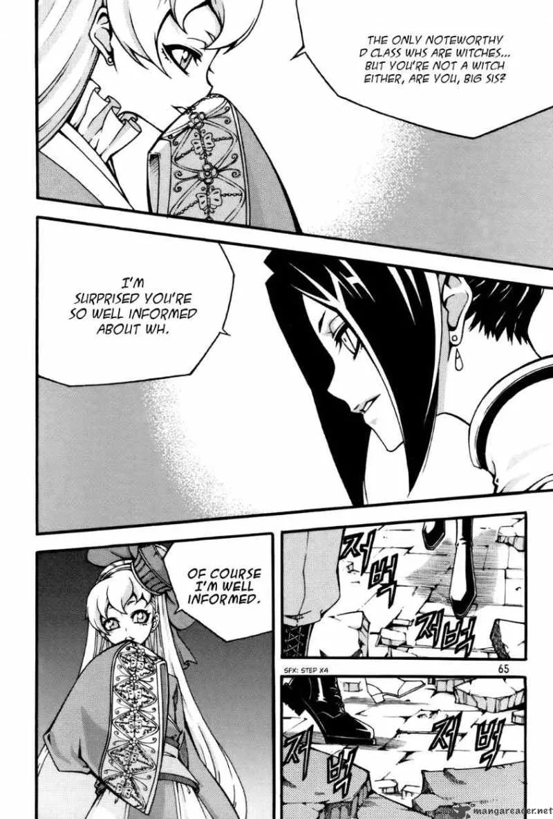 Witch Hunter Chapter 55 page 6