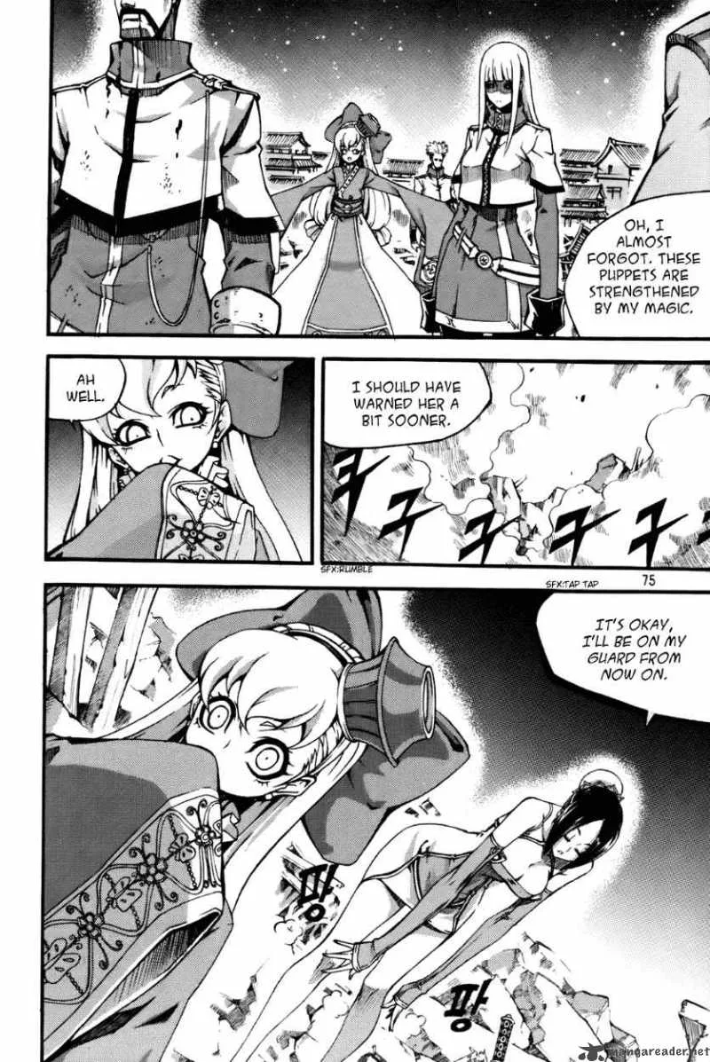 Witch Hunter Chapter 55 page 15