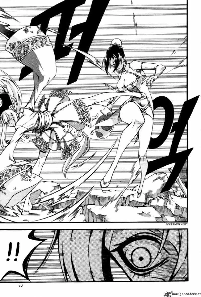Witch Hunter Chapter 55 page 20