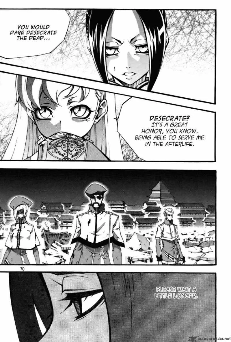 Witch Hunter Chapter 55 page 10