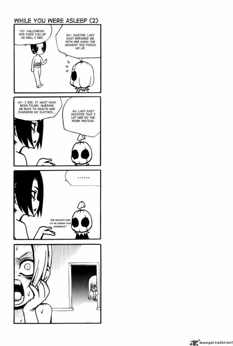 Witch Hunter Chapter 56 page 28