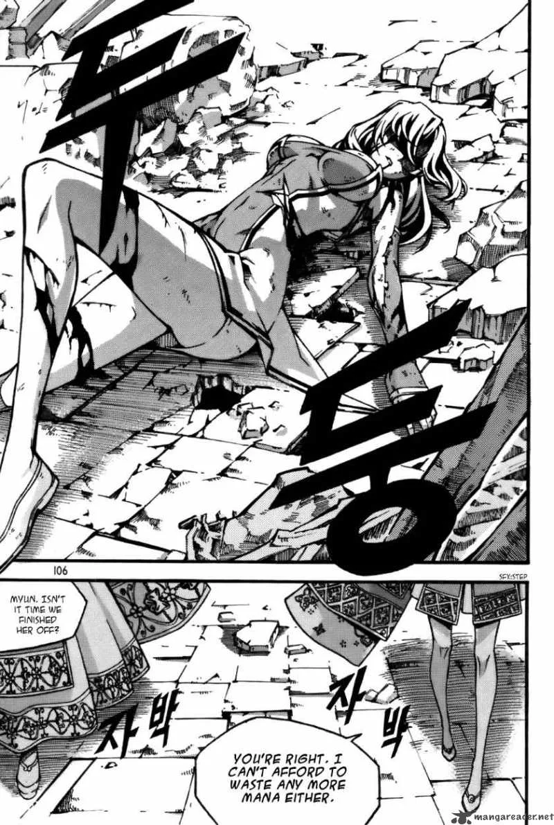 Witch Hunter Chapter 56 page 22
