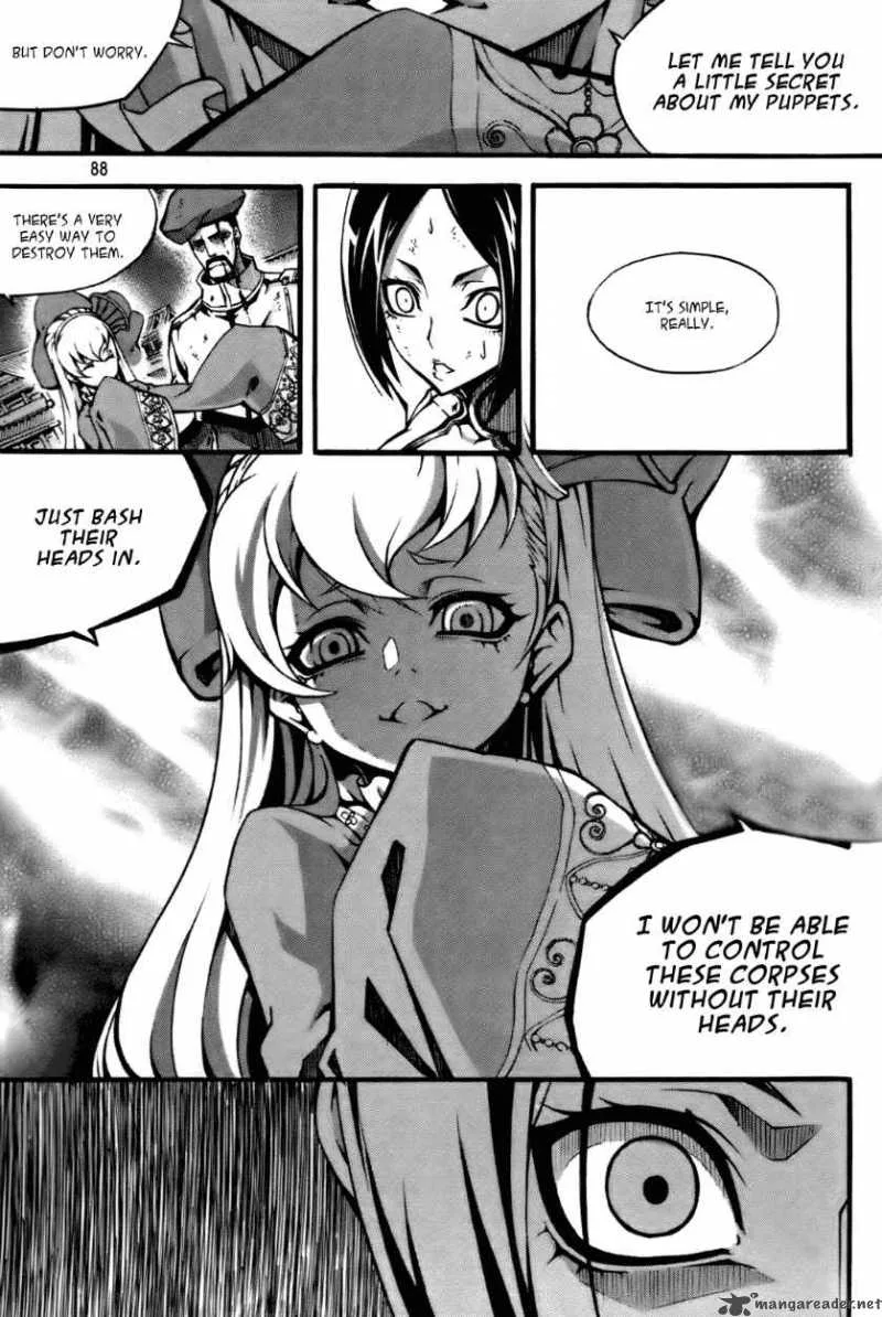 Witch Hunter Chapter 56 page 6