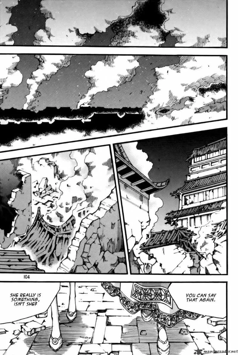 Witch Hunter Chapter 56 page 20