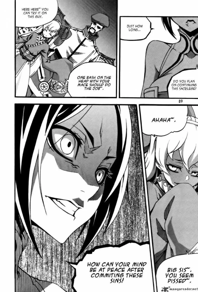 Witch Hunter Chapter 56 page 7