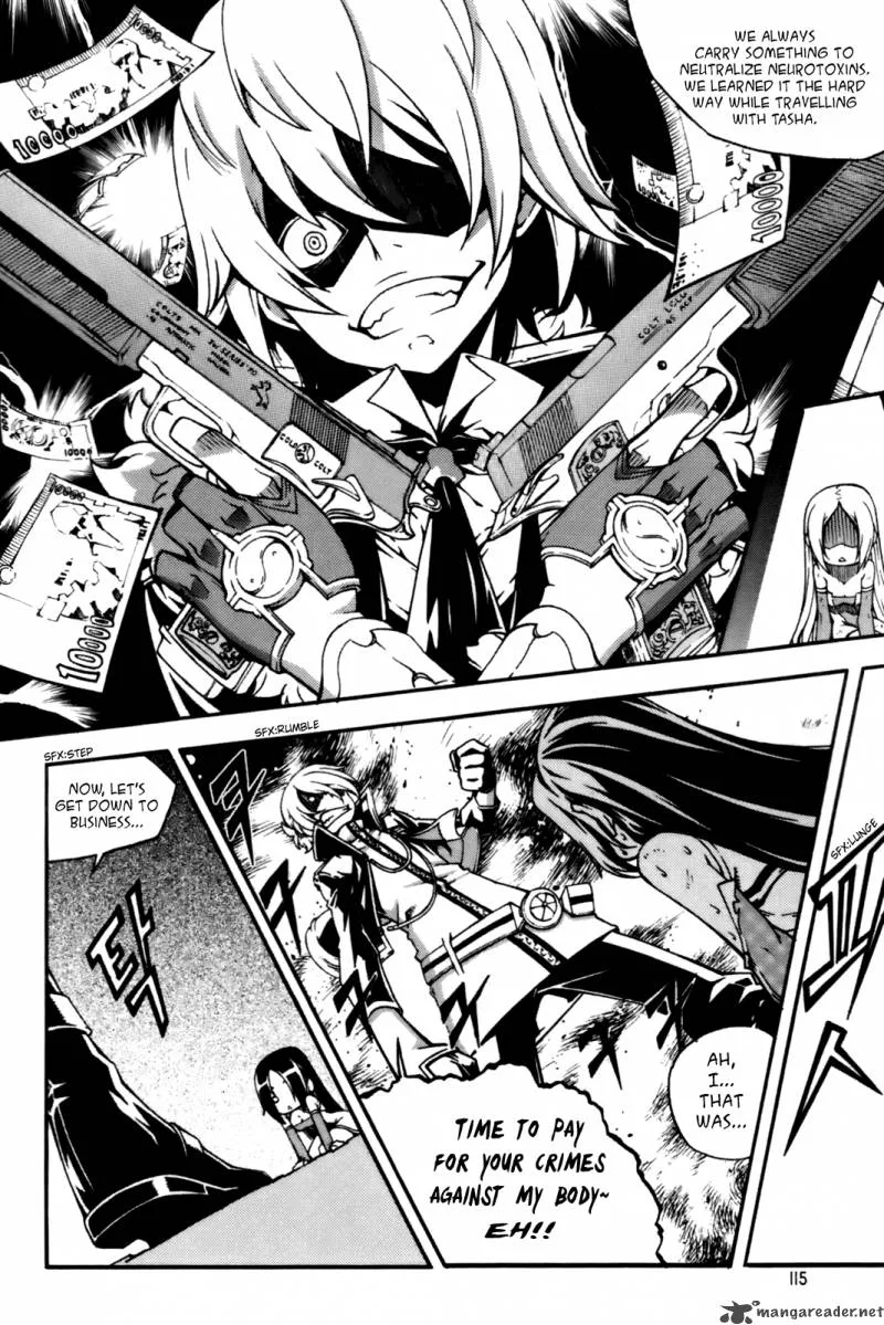 Witch Hunter Chapter 57 page 3