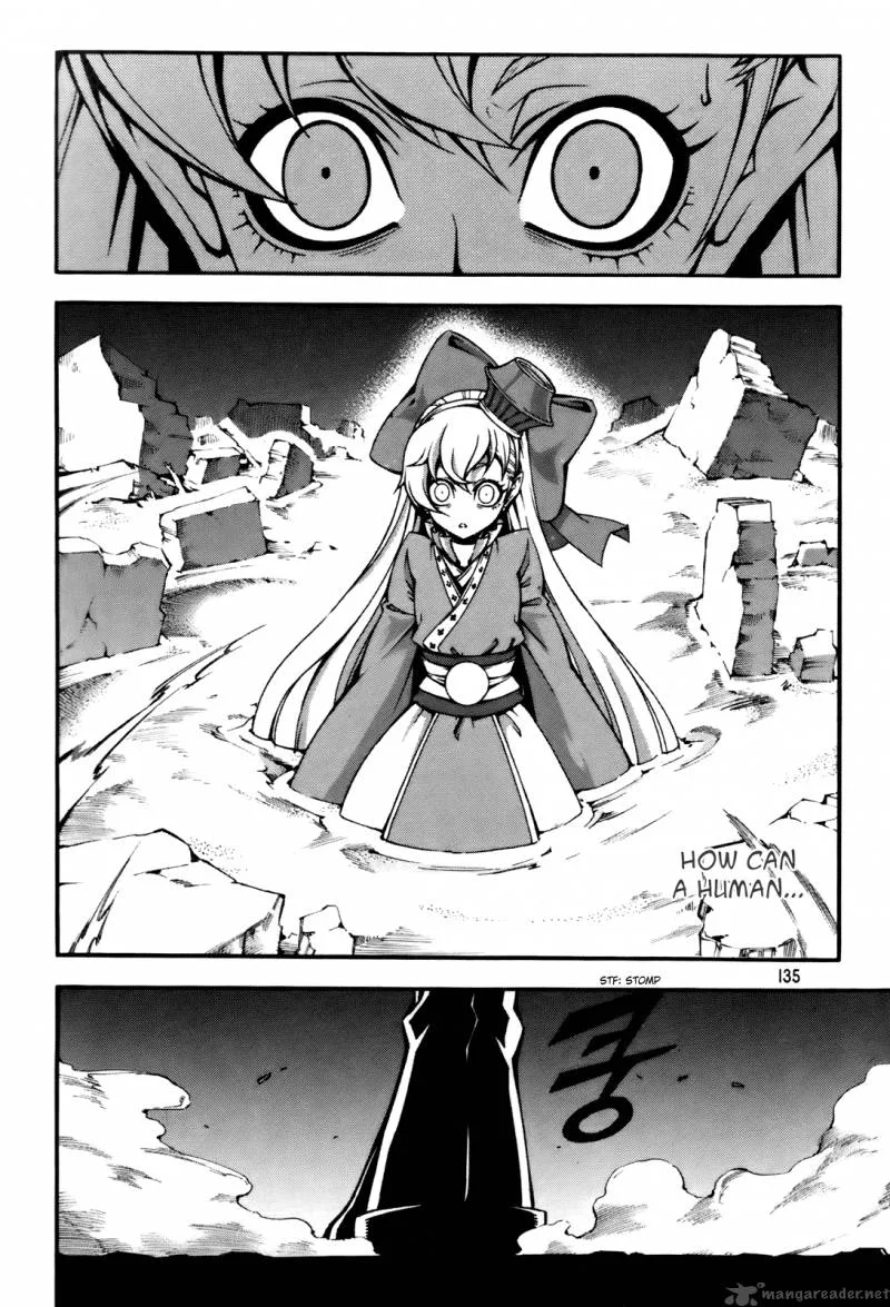 Witch Hunter Chapter 57 page 21