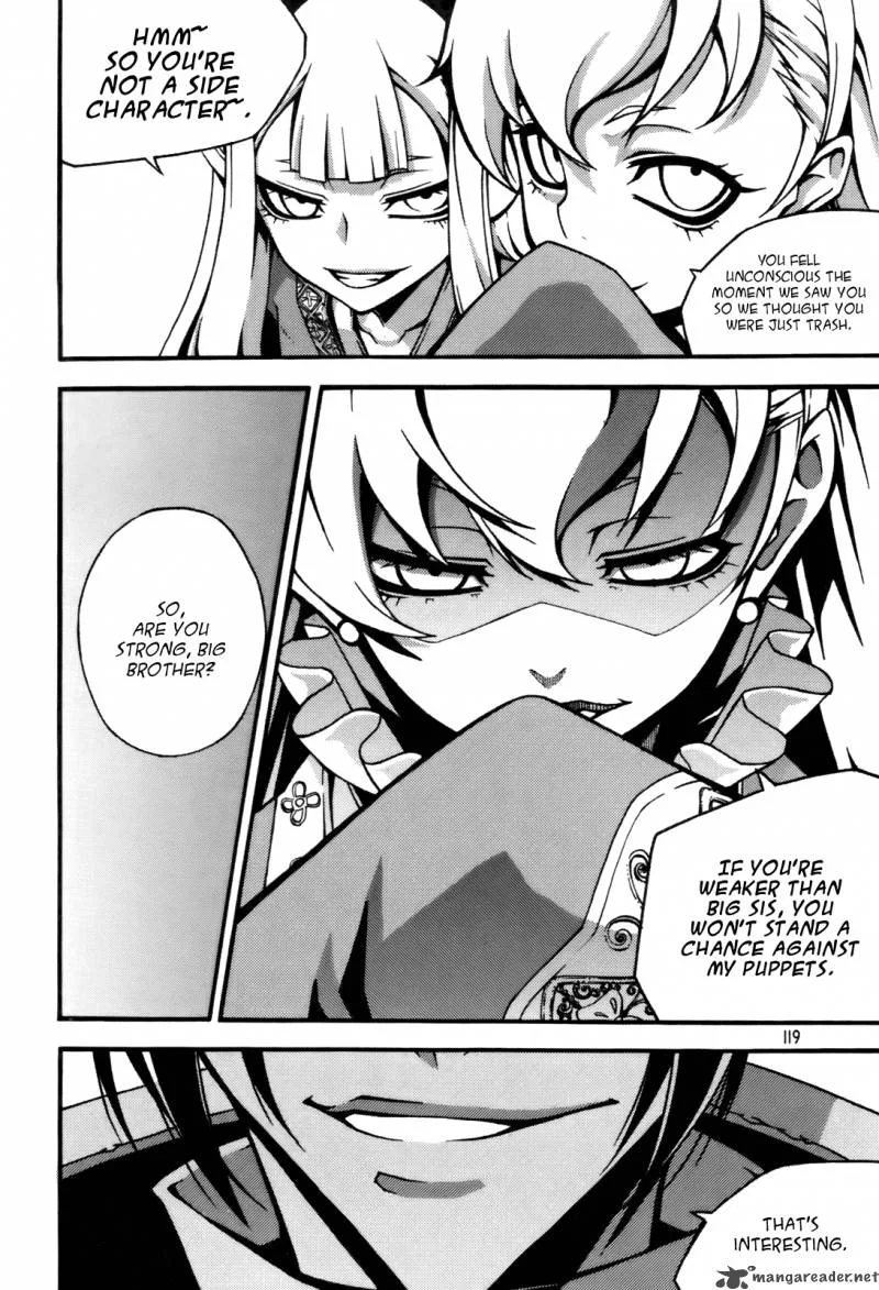 Witch Hunter Chapter 57 page 7