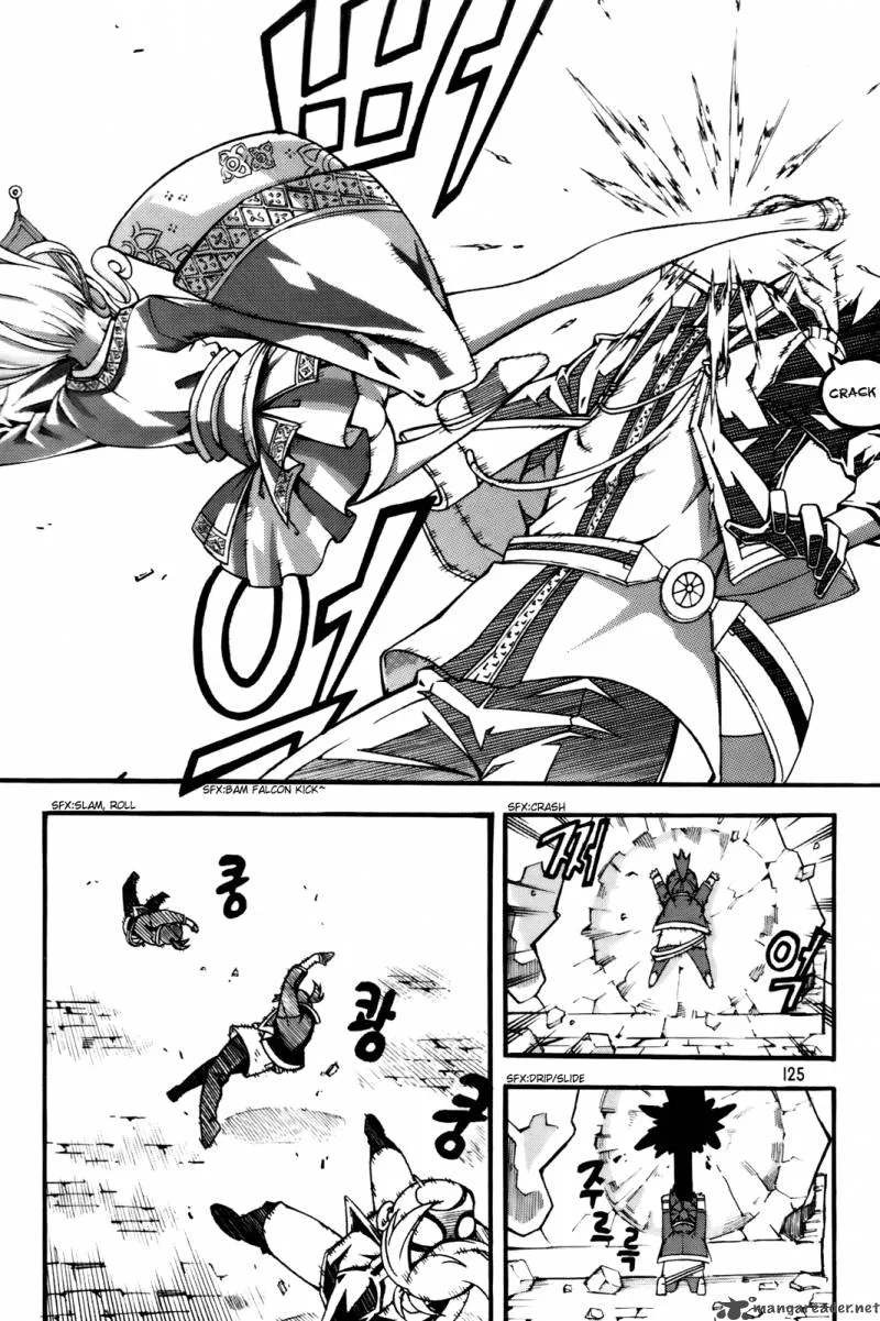 Witch Hunter Chapter 57 page 12