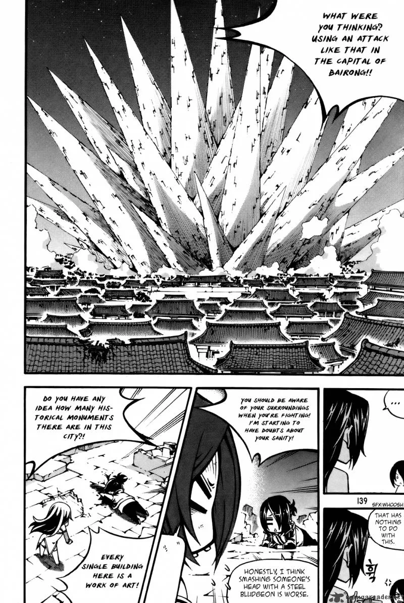Witch Hunter Chapter 57 page 25