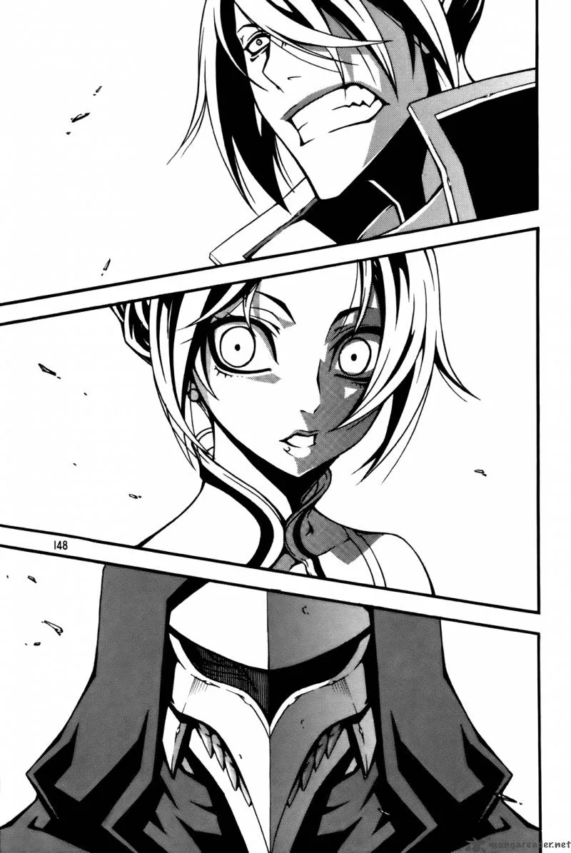 Witch Hunter Chapter 57 page 33