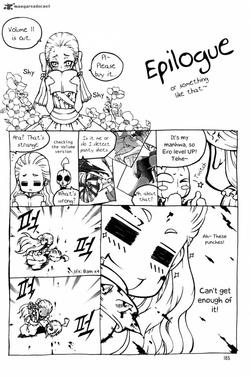 Witch Hunter Chapter 58 page 33