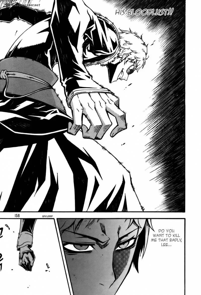 Witch Hunter Chapter 58 page 8
