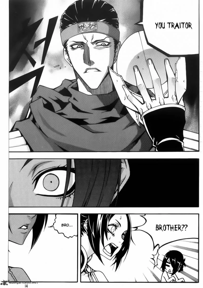 Witch Hunter Chapter 59 page 12