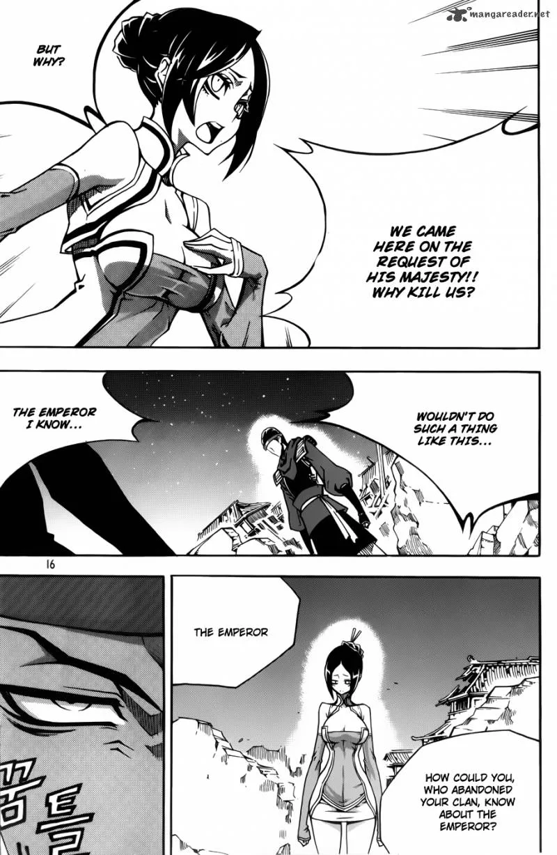 Witch Hunter Chapter 59 page 14