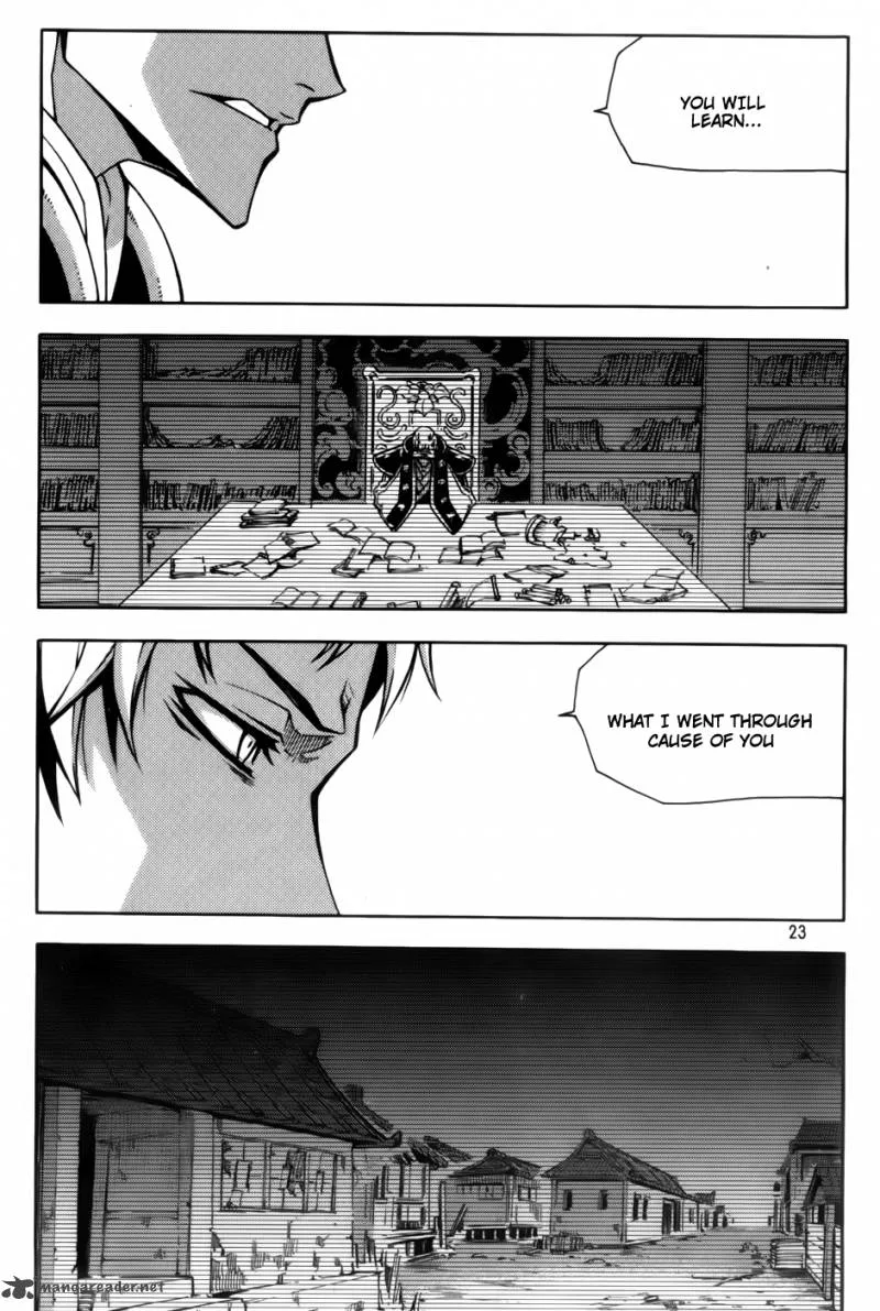 Witch Hunter Chapter 59 page 19
