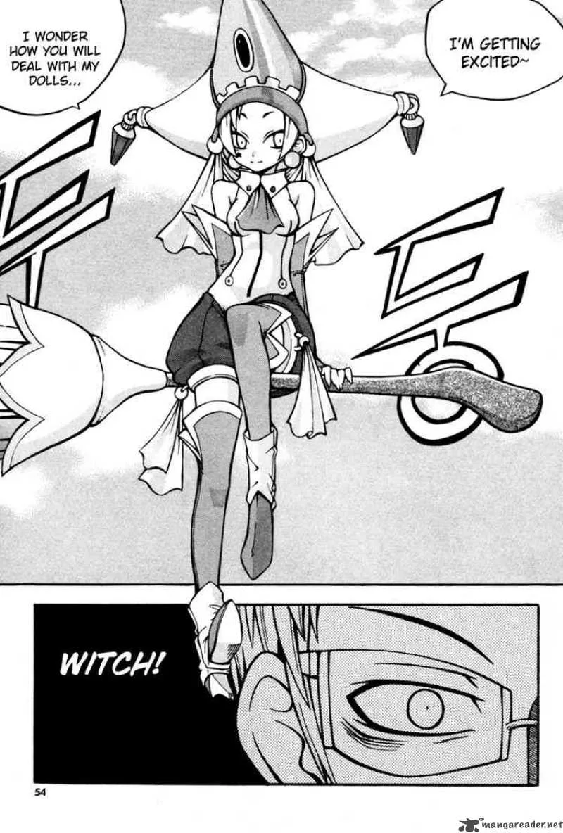 Witch Hunter Chapter 6 page 8