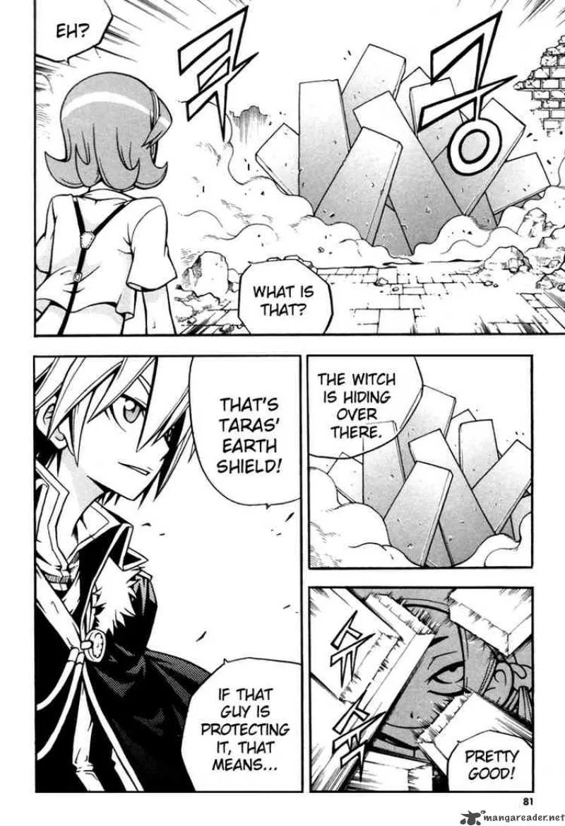 Witch Hunter Chapter 6 page 34