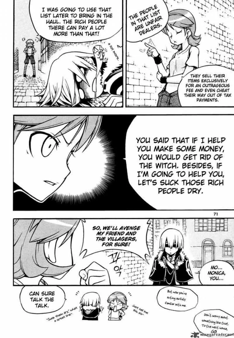 Witch Hunter Chapter 6 page 24