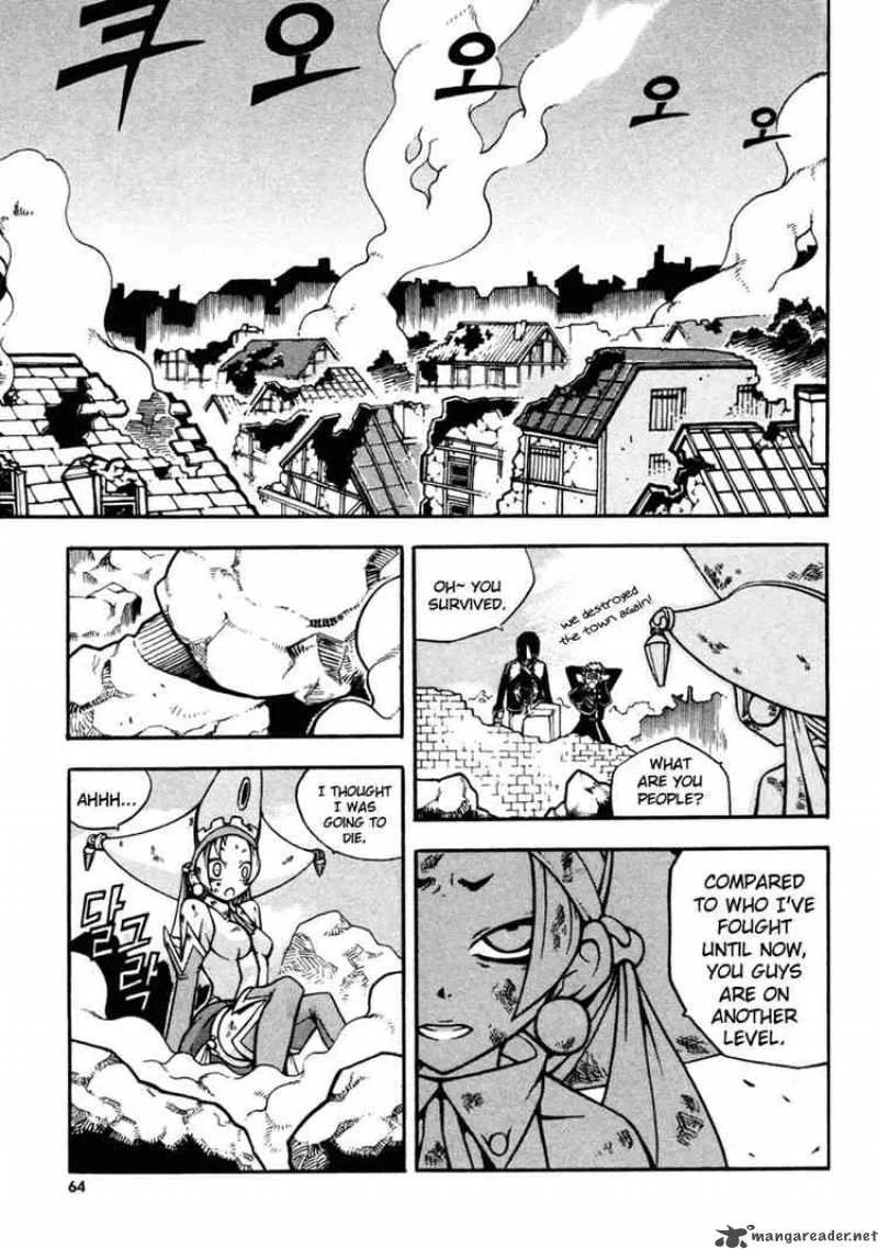 Witch Hunter Chapter 6 page 17