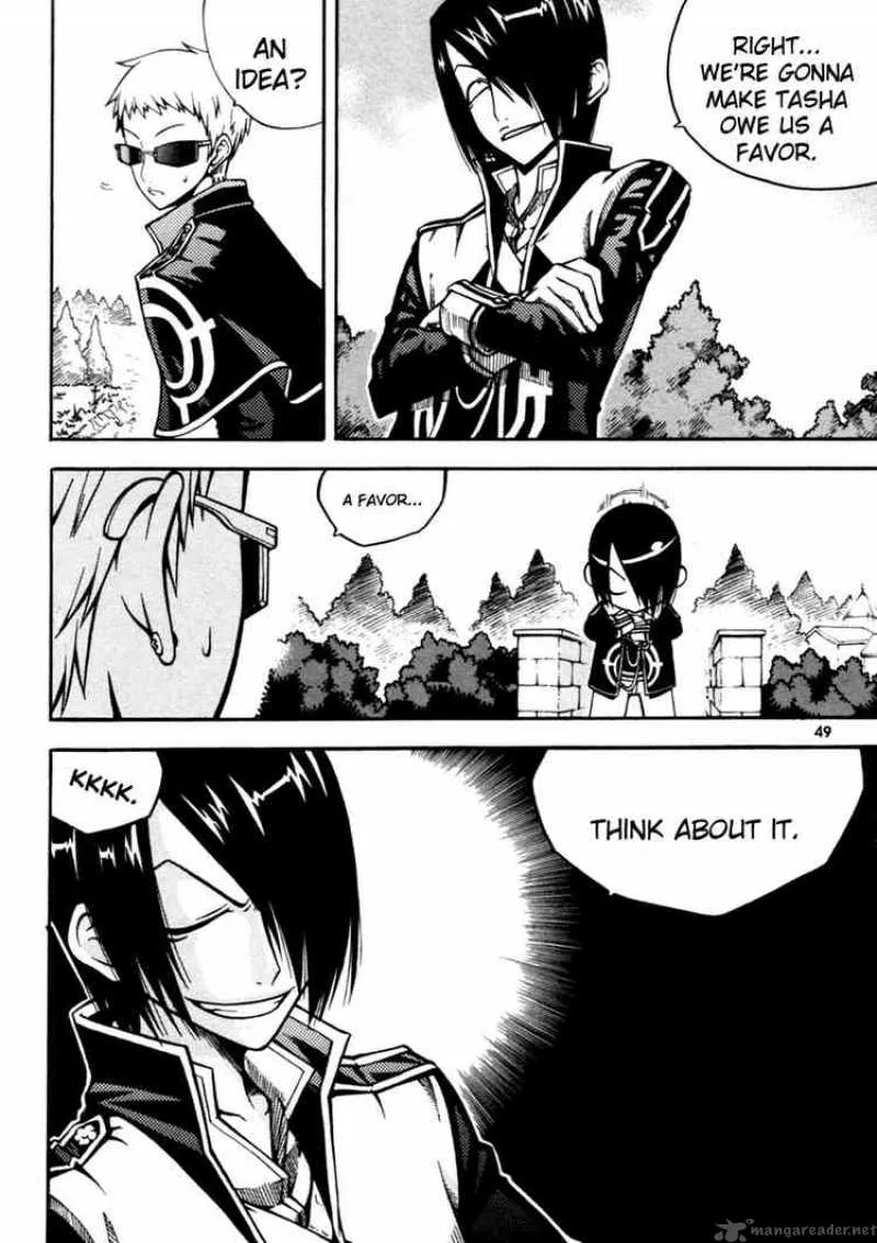 Witch Hunter Chapter 6 page 3