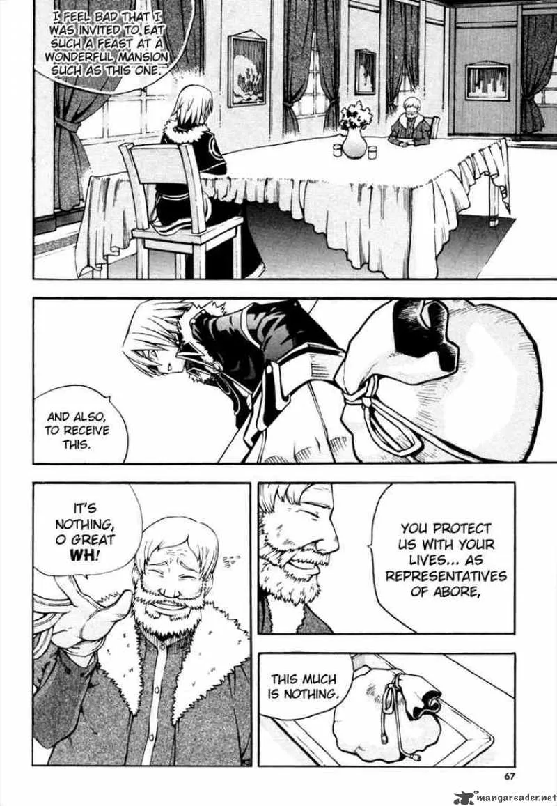 Witch Hunter Chapter 6 page 20
