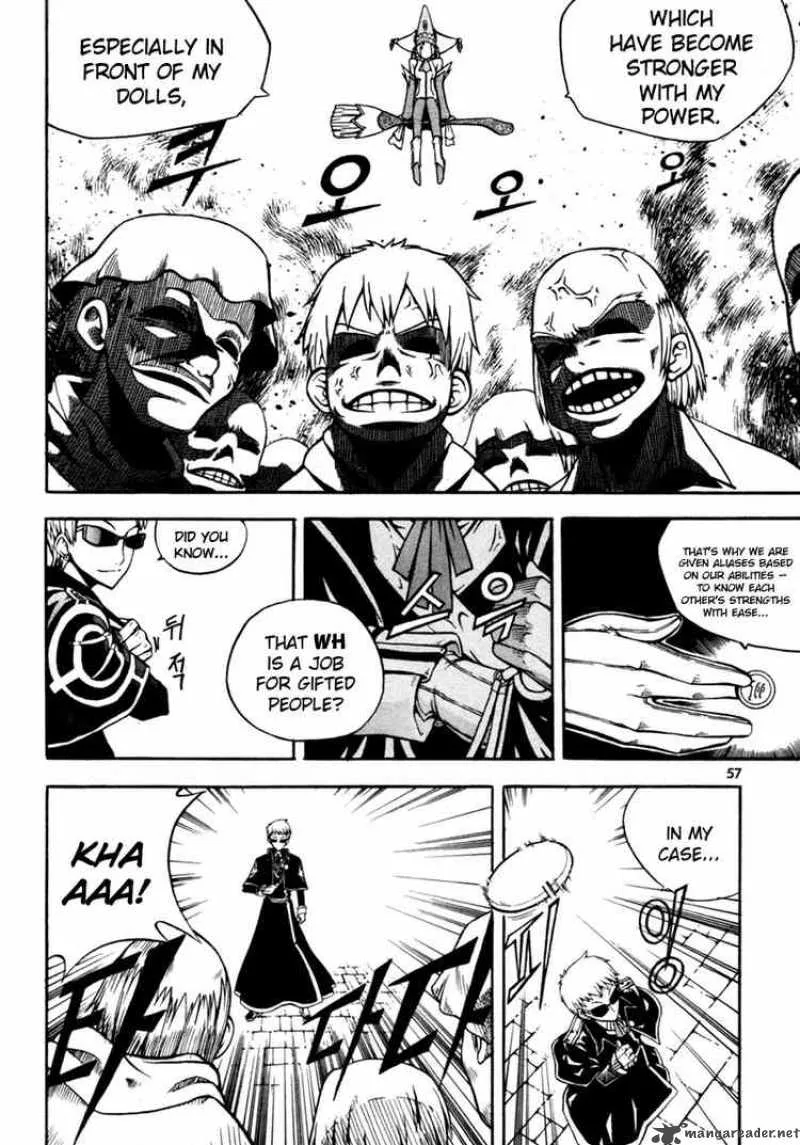 Witch Hunter Chapter 6 page 11