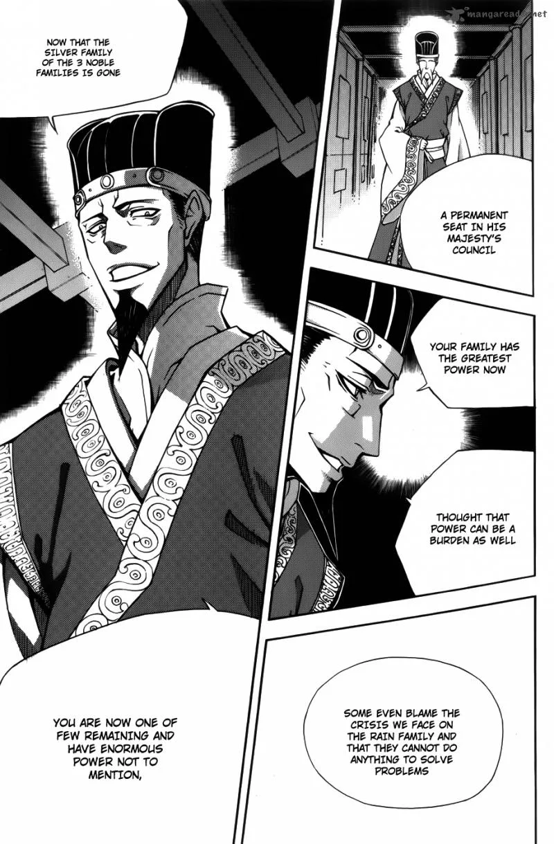 Witch Hunter Chapter 60 page 14