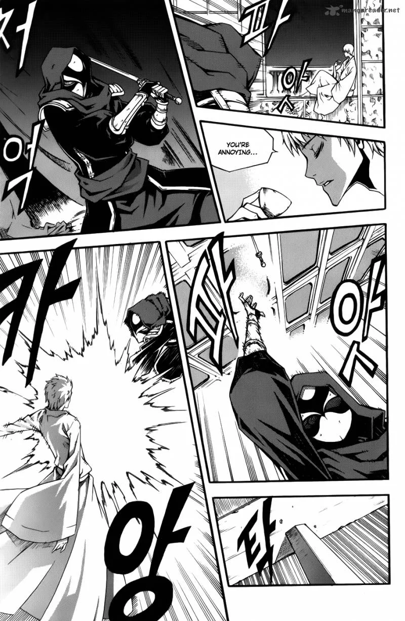 Witch Hunter Chapter 60 page 20