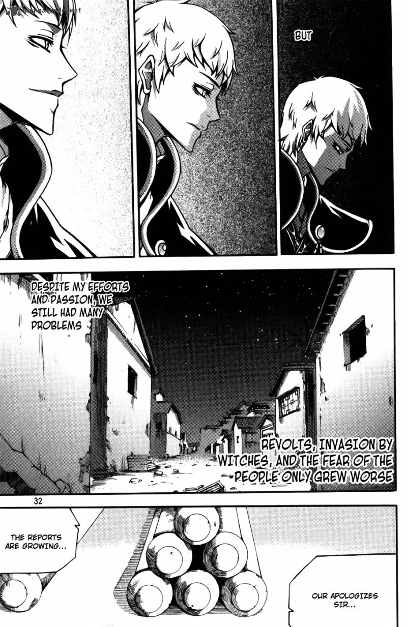 Witch Hunter Chapter 60 page 10
