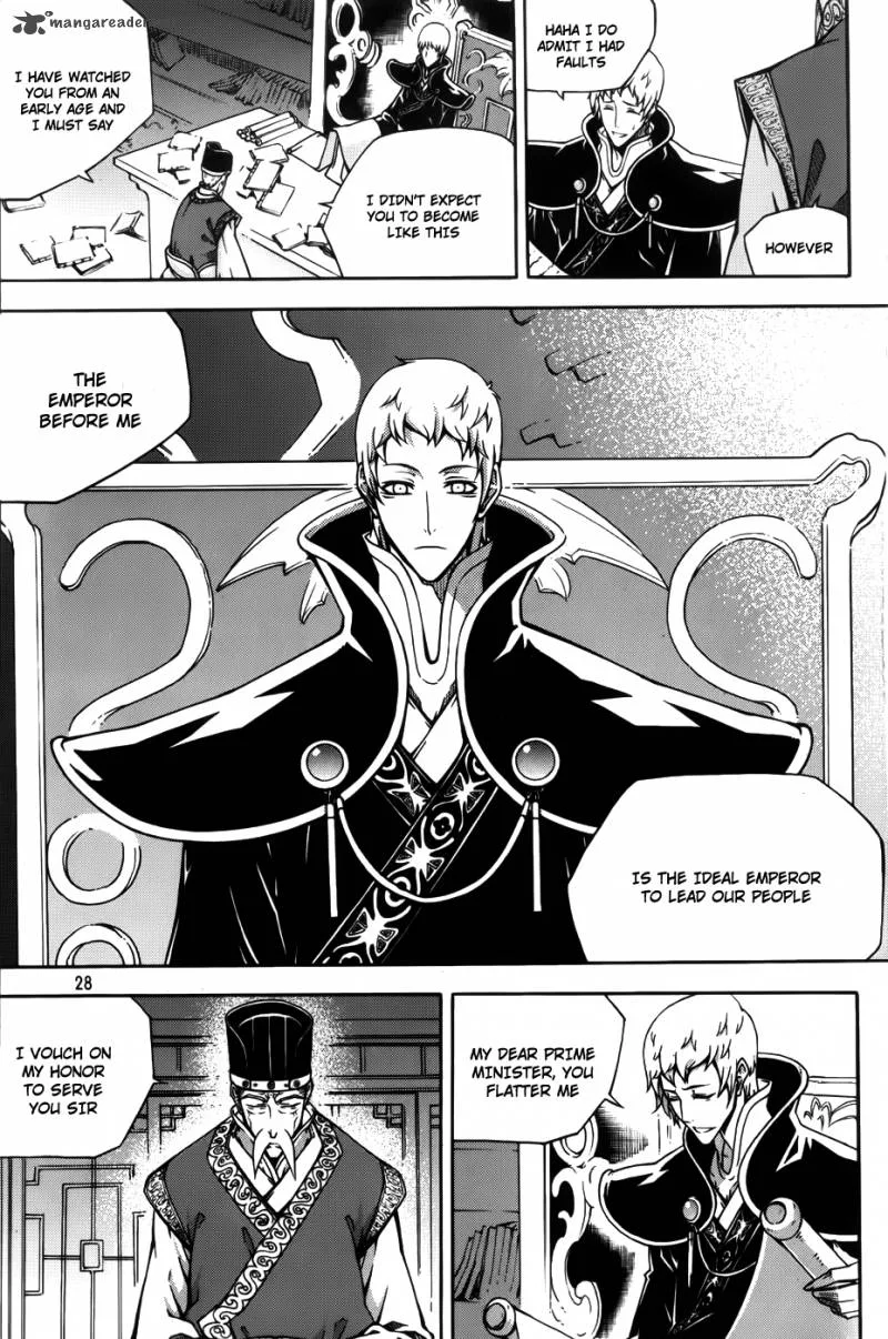 Witch Hunter Chapter 60 page 6