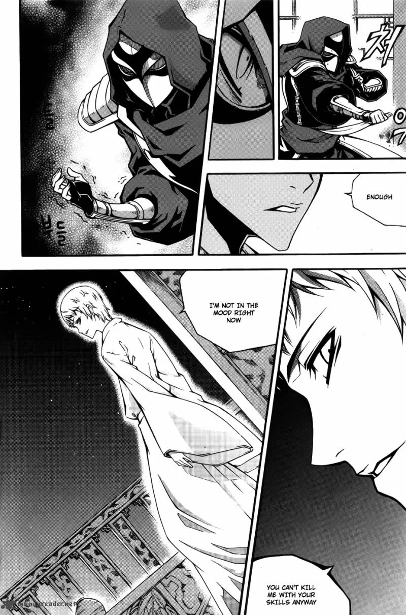Witch Hunter Chapter 60 page 21