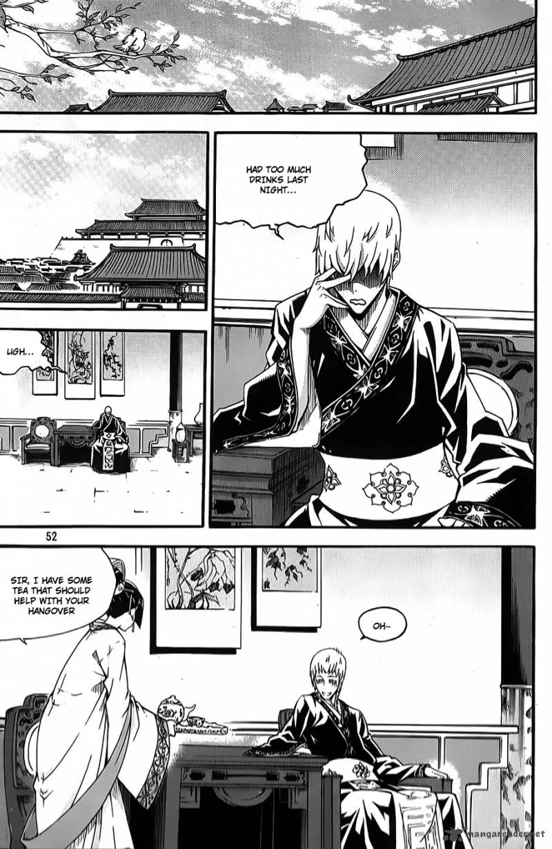 Witch Hunter Chapter 61 page 3