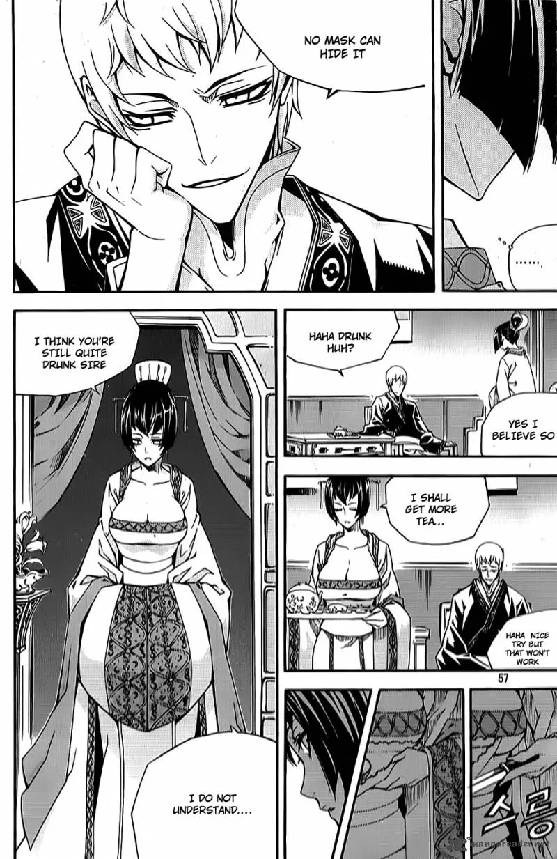 Witch Hunter Chapter 61 page 8