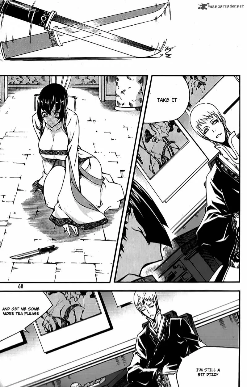 Witch Hunter Chapter 61 page 19