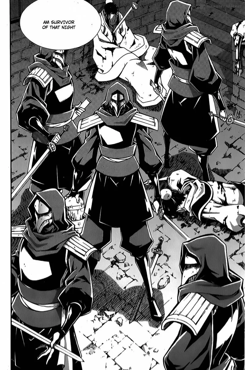 Witch Hunter Chapter 61 page 12