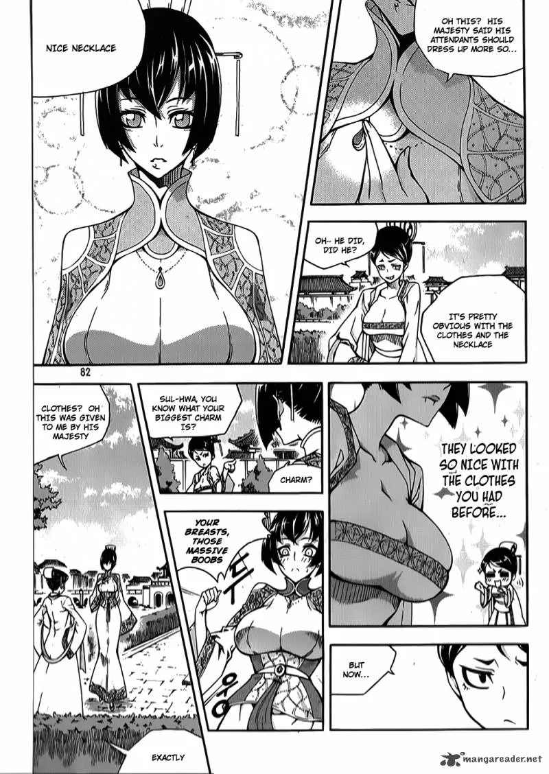 Witch Hunter Chapter 62 page 5