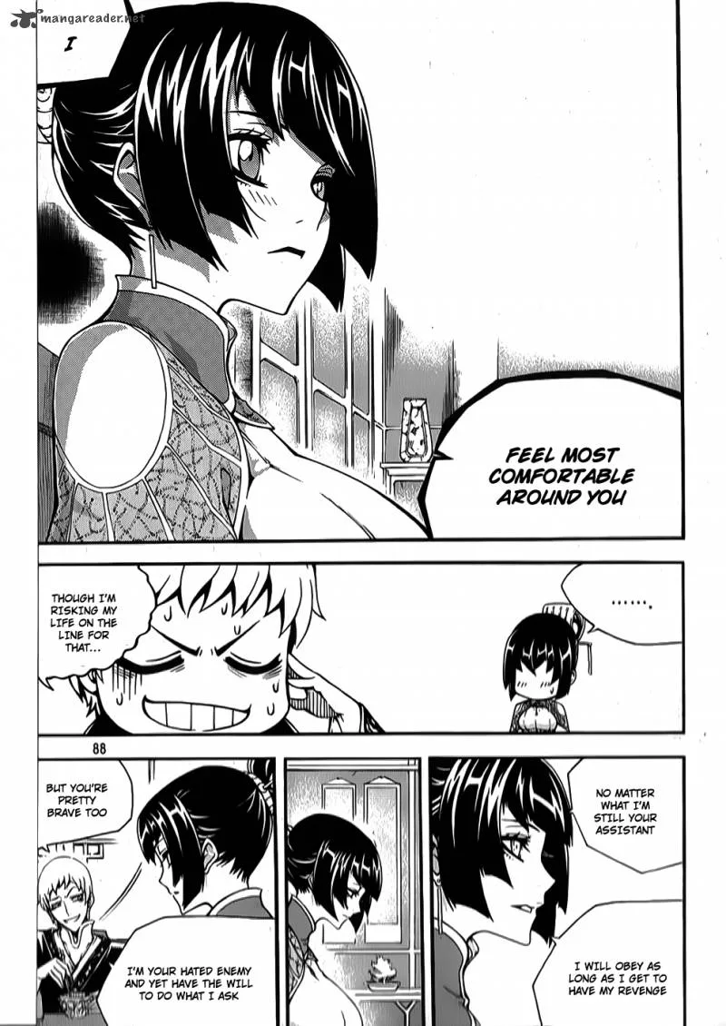 Witch Hunter Chapter 62 page 11