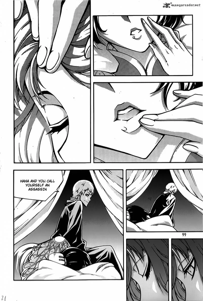 Witch Hunter Chapter 62 page 22